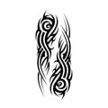 Tattoos ideas designs Ã¢â¬â tribal tattoo pattern vector illustration